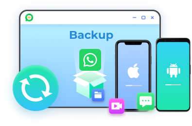 WhatsApp-Backup leicht verwalten