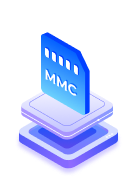 マルチメディアカード (MMC)